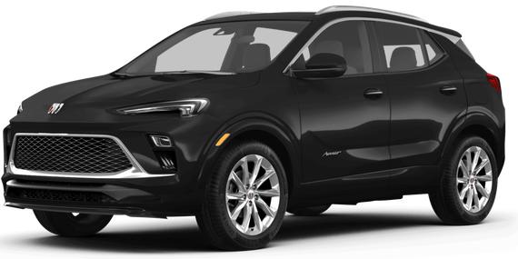 BUICK ENCORE GX 2024 KL4AMESL7RB188475 image